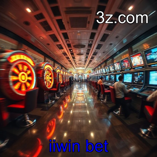 Cassino iiwin bet: Um Mundo de Emoções e Jogos Incríveis