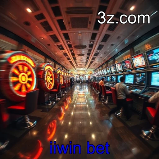 Cassino iiwin bet: Um Mundo de Emoções e Jogos Incríveis